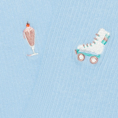 Rollin' Ice Cream - Blue (3)