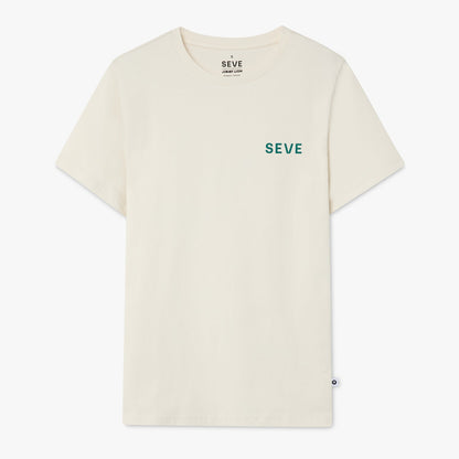 SEVE Icon Tee - Beige