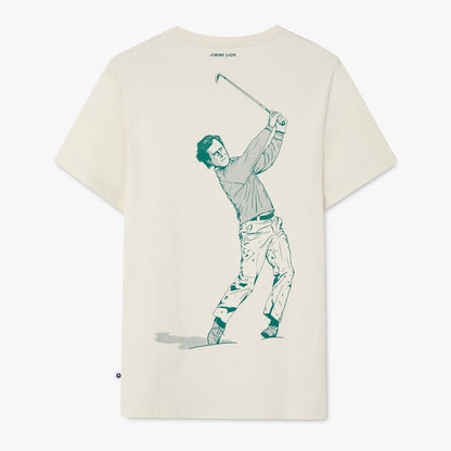 SEVE Icon Tee - Beige