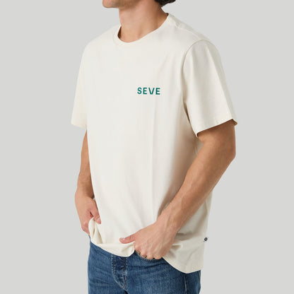 SEVE Icon Tee - Beige