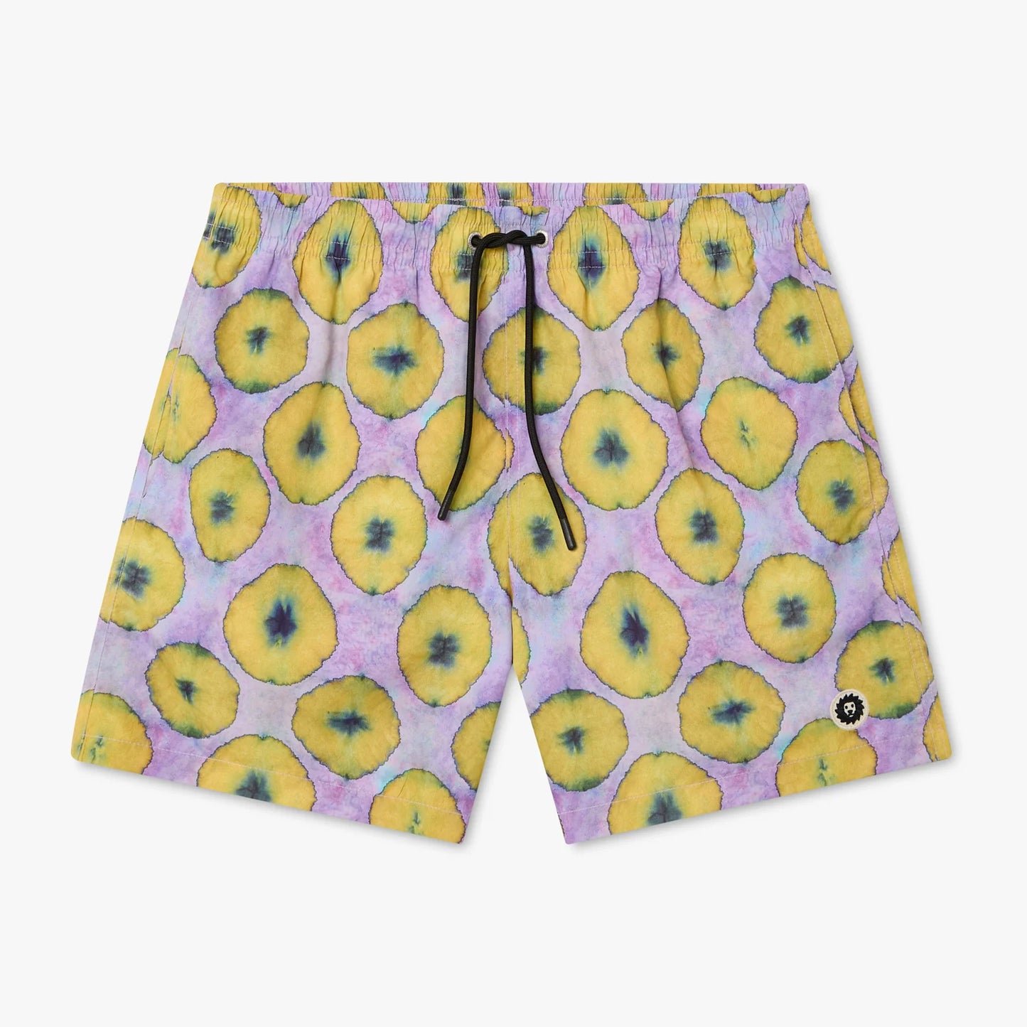 Lume Swim Shorts - Light Purple