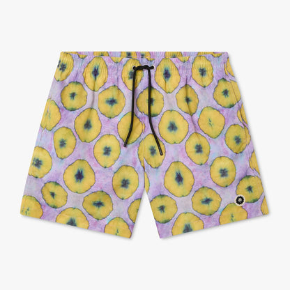 Lume Swim Shorts - Light Purple