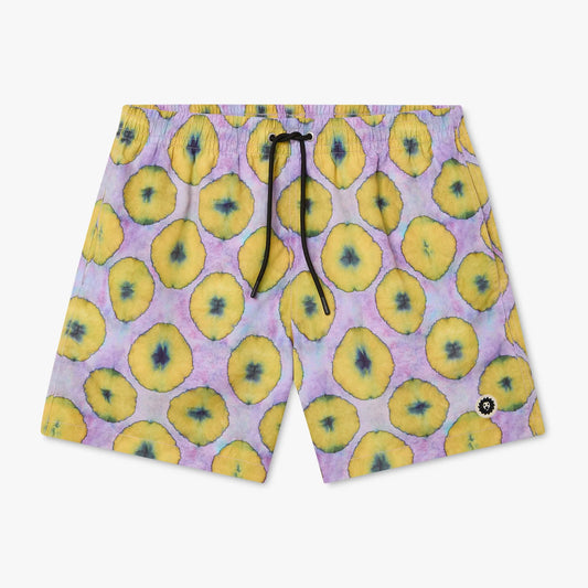 Lume Swim Shorts - Light Purple
