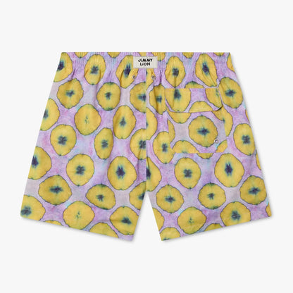Lume Swim Shorts - Light Purple