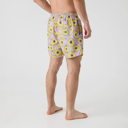 Lume Swim Shorts - Light Purple