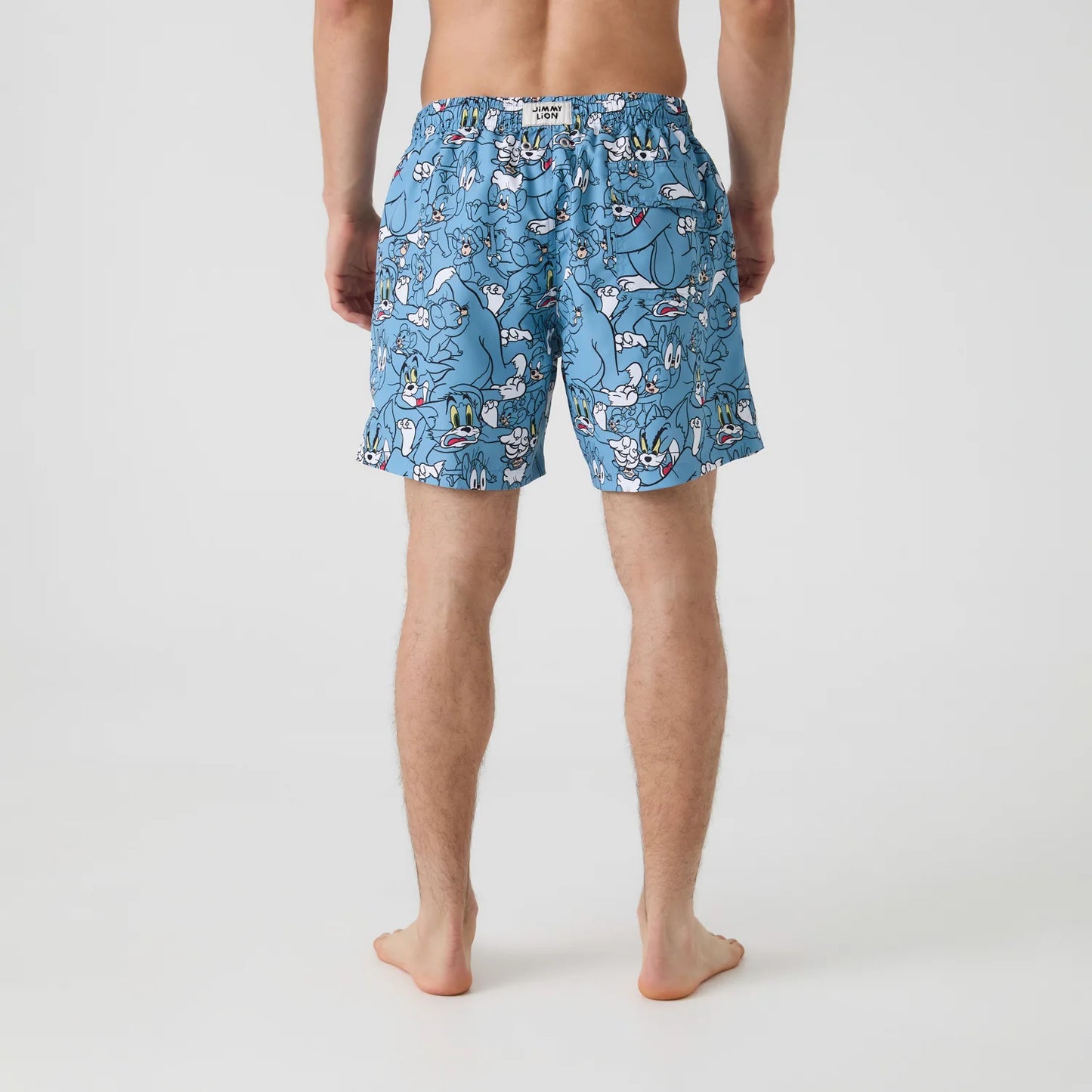 Tom and Jerry Swim Shorts - Blue
