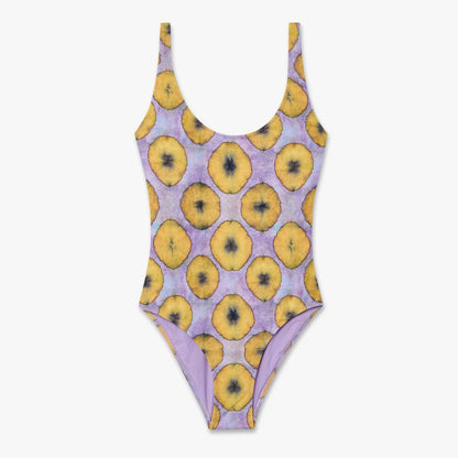 Lume Swimsuit - Light Purple