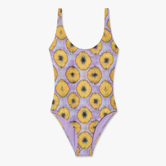 Lume Swimsuit - Light Purple