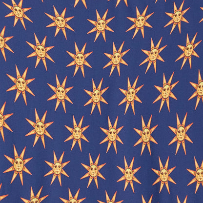 Sun Swimsuit - Midnight Blue