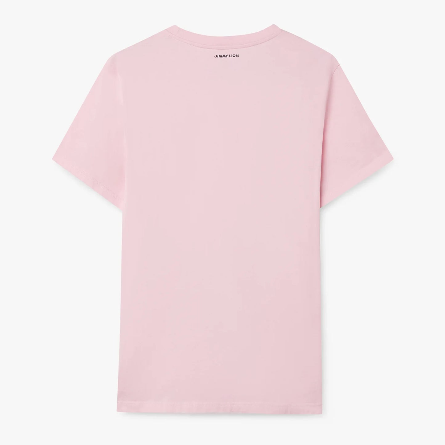 Radish Pocket Tee - Pink