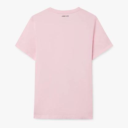 Radish Pocket Tee - Pink