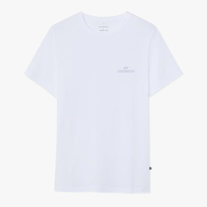 Roy Lichtenstein Girl In Bath Tee - White