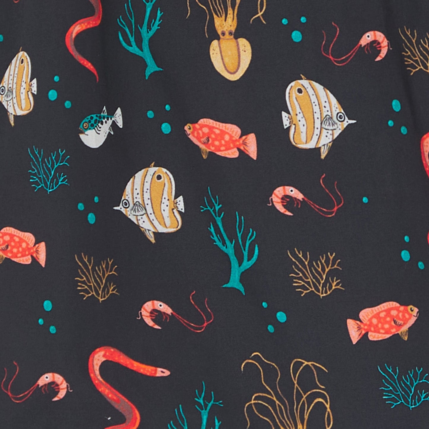 Tide Glow Boxer Shorts - Black