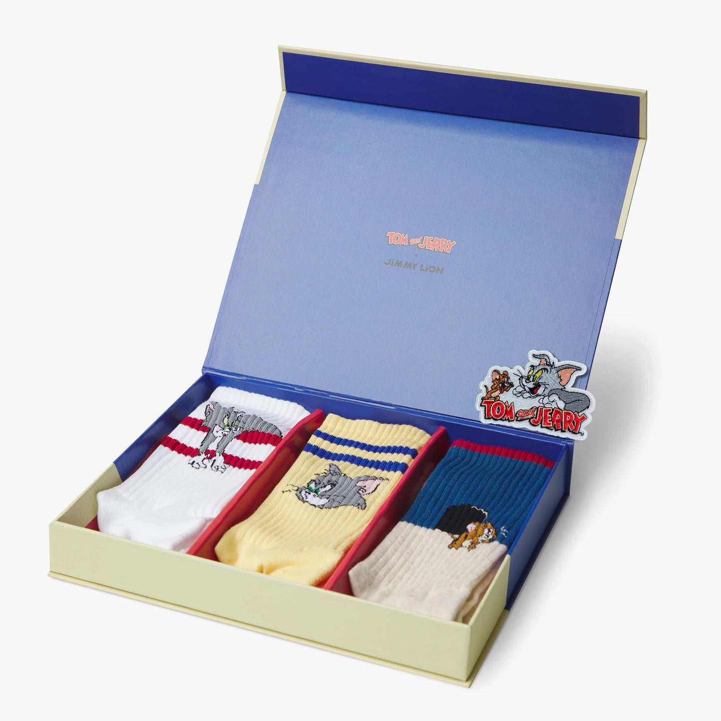 Tom and Jerry Gift Pack - Various