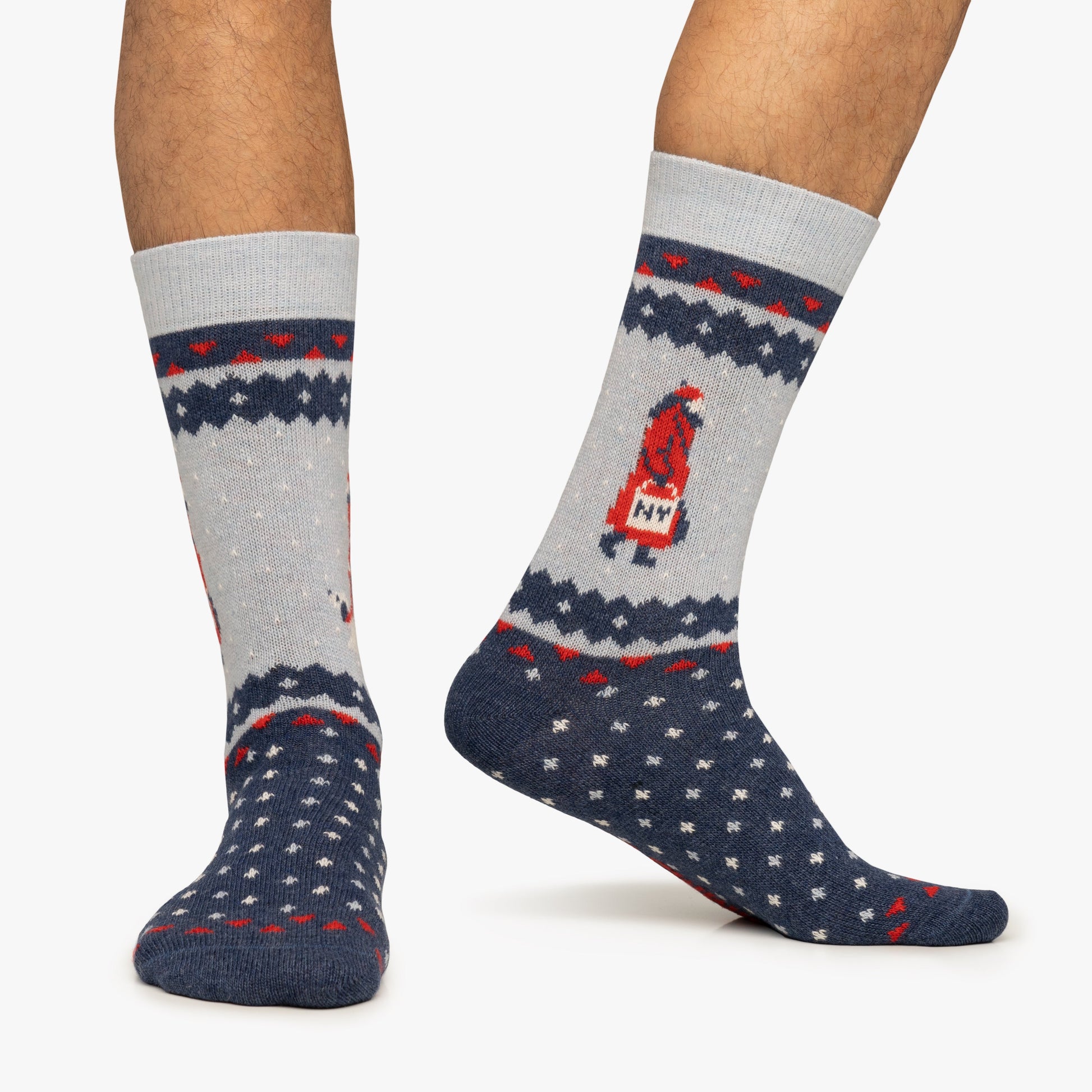 Winter New Yorkers - Light Blue (1)