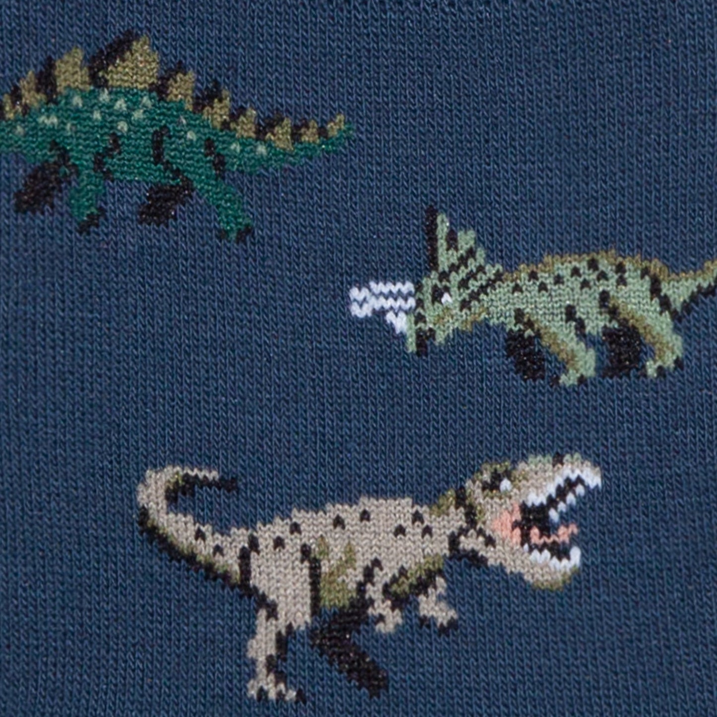 Jurassic Dinos No Show - Blue (3)