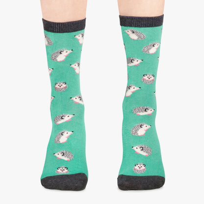 Kids Hedgehog - Turquoise (2)