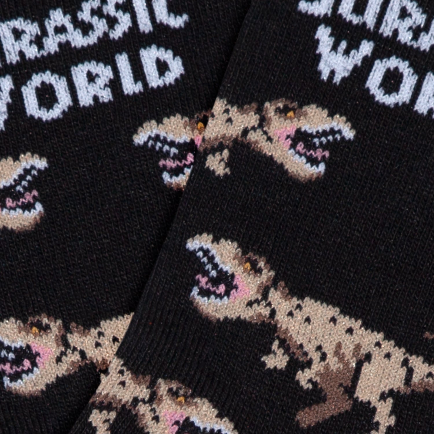 Kids Jurassic T-Rex - Black (3)