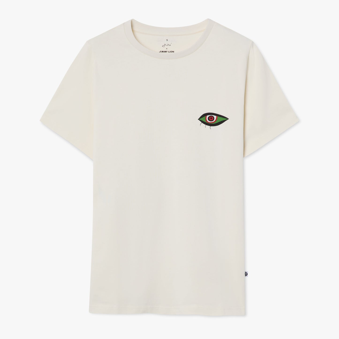 Miró Ciphers and Constellations Tee - Blanco
