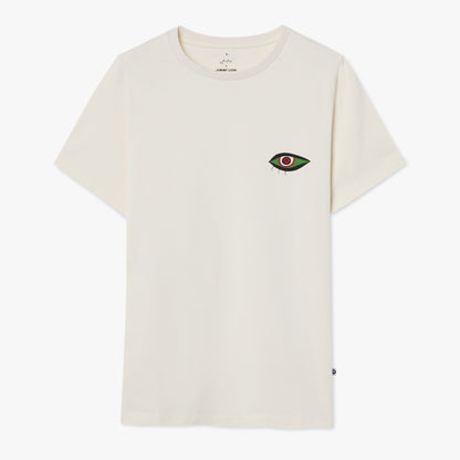 Miró Ciphers and Constellations Tee - Blanco