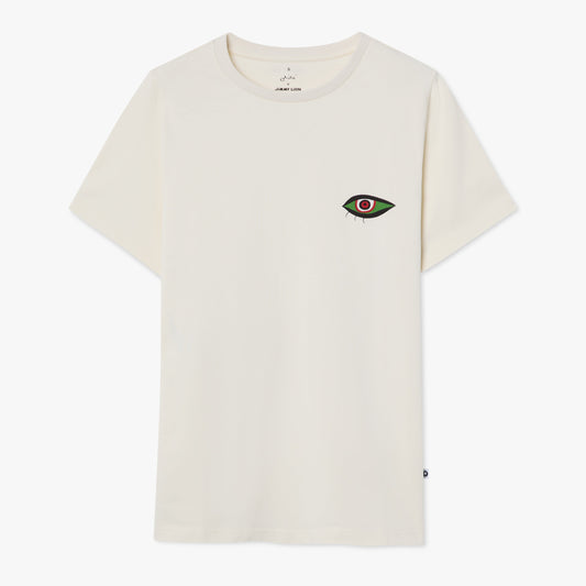 Miró Ciphers and Constellations Tee - Blanco