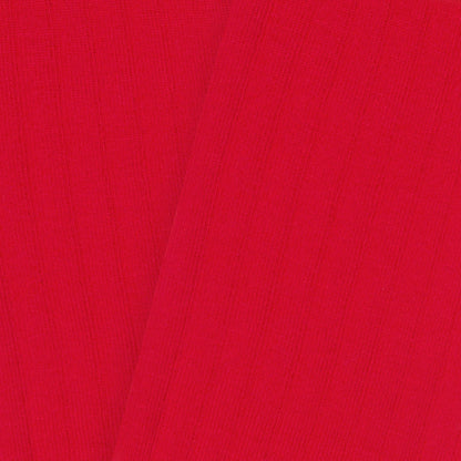 Ribbed - Red (3)